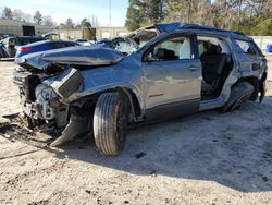 Salvage cars for sale at Knightdale, NC auction: 2022 GMC Acadia SLT