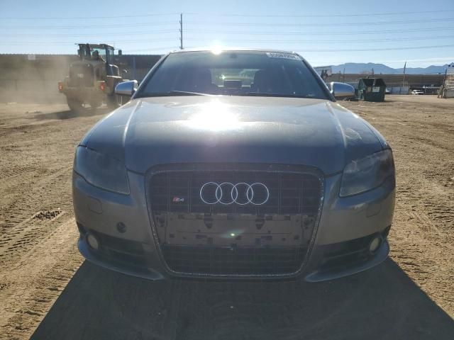 2007 Audi New S4 Quattro