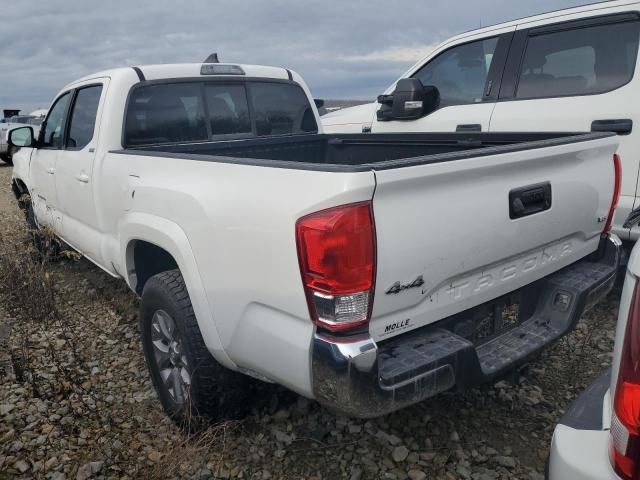 2016 Toyota Tacoma Double Cab