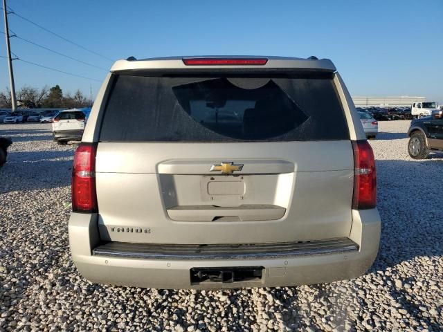 2015 Chevrolet Tahoe C1500 LTZ