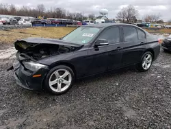 BMW Vehiculos salvage en venta: 2015 BMW 320 I Xdrive