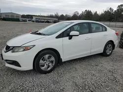 2014 Honda Civic LX en venta en Memphis, TN