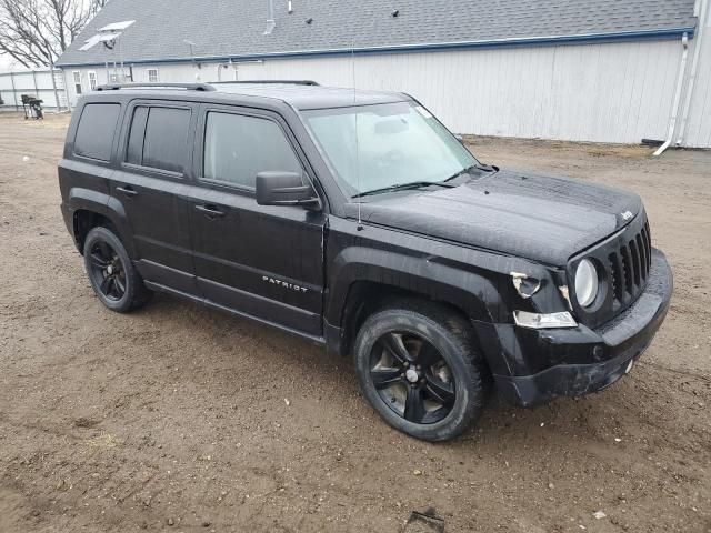 2015 Jeep Patriot Latitude