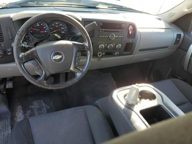 2013 Chevrolet Silverado C1500 LS