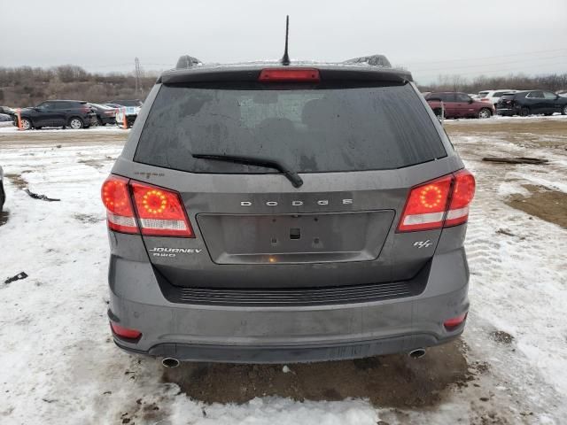 2015 Dodge Journey R/T