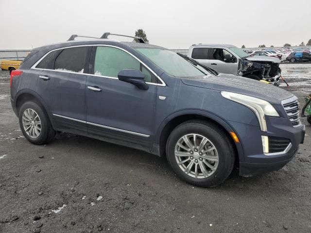 2019 Cadillac XT5 Premium Luxury