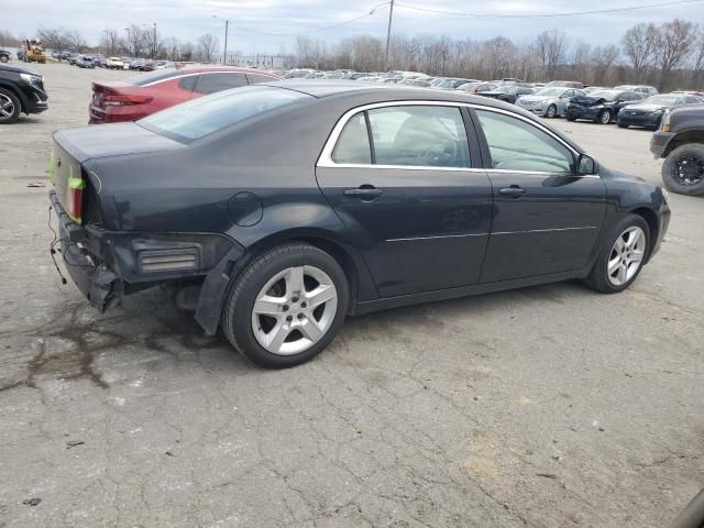 2012 Chevrolet Malibu LS