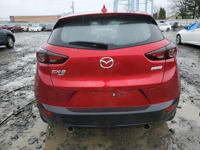 2019 Mazda CX-3 Touring