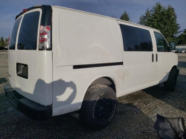 2008 Chevrolet Express G3500