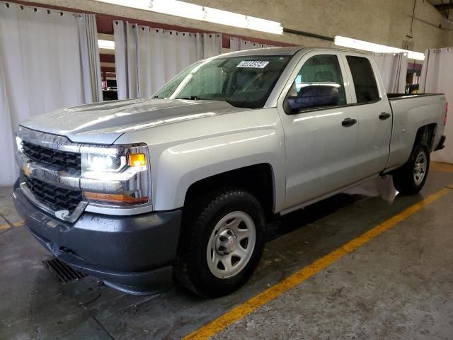 2017 Chevrolet Silverado K1500