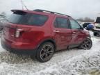 2014 Ford Explorer Sport