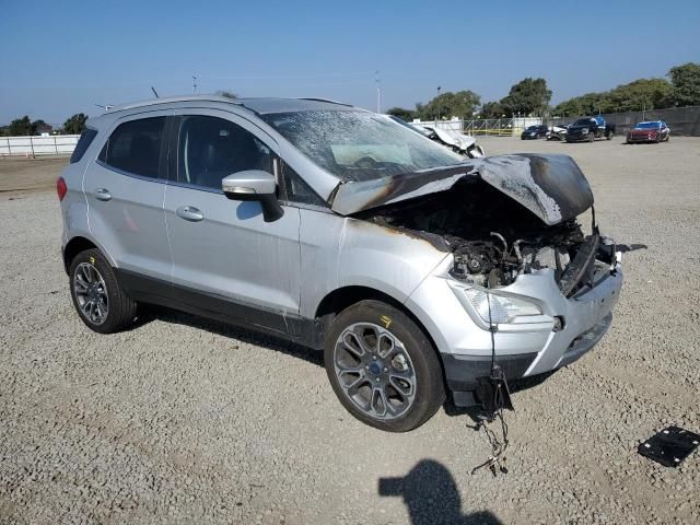 2020 Ford Ecosport Titanium