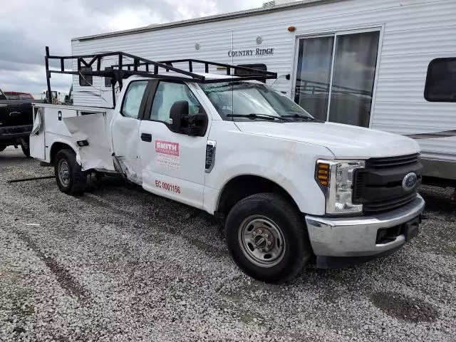 2019 Ford F250 Super Duty