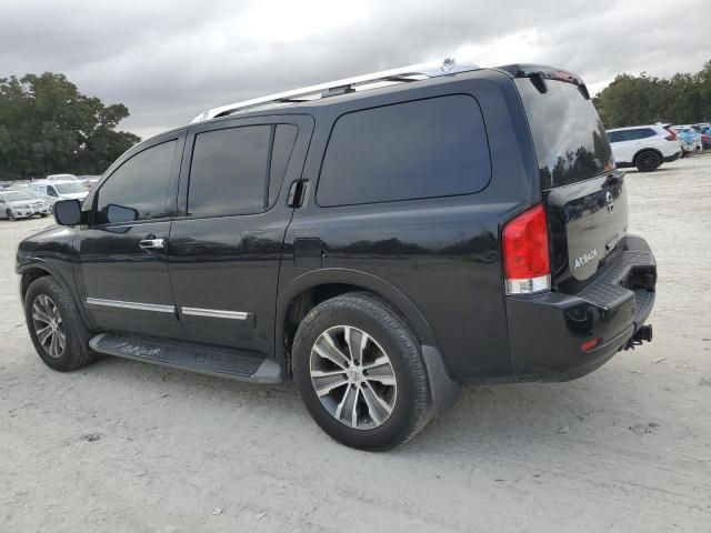 2015 Nissan Armada SV