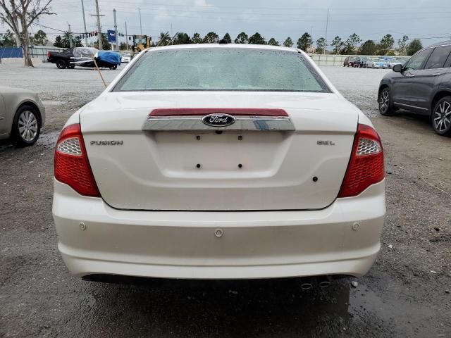 2011 Ford Fusion SEL