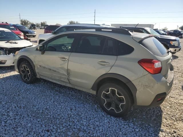 2015 Subaru XV Crosstrek 2.0 Premium