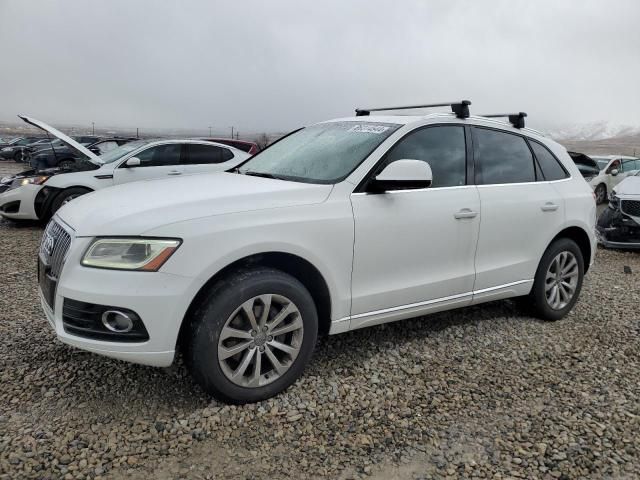 2016 Audi Q5 Premium