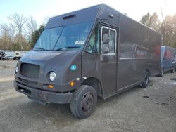 Salvage trucks for sale at Sandston, VA auction: 2008 Freightliner Chassis M Line WALK-IN Van