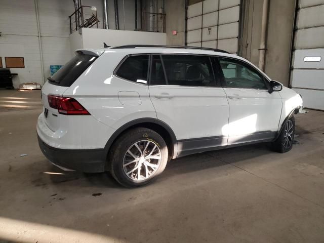 2019 Volkswagen Tiguan SE