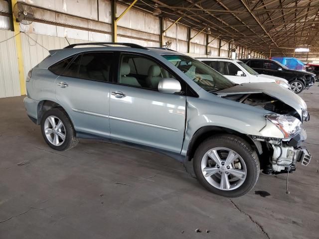 2008 Lexus RX 400H