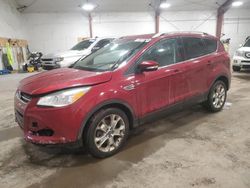 2014 Ford Escape Titanium en venta en Center Rutland, VT