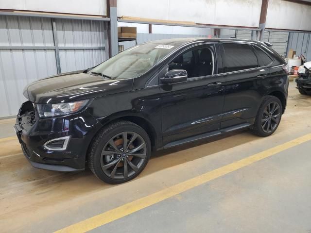 2018 Ford Edge Sport