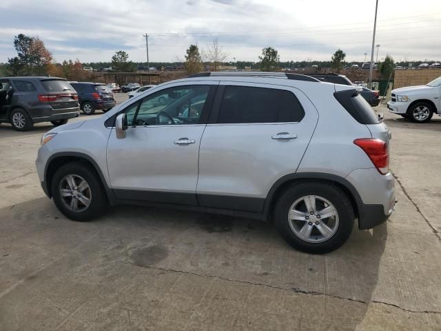 2018 Chevrolet Trax 1LT