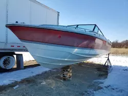 Salvage boats for sale at Columbia, MO auction: 1989 Regal Boat