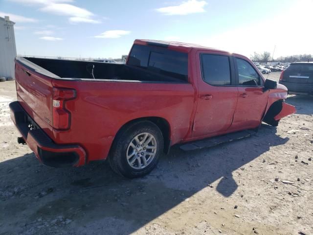 2019 Chevrolet Silverado K1500 RST