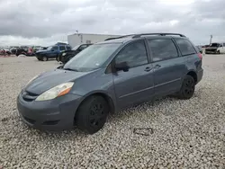 2009 Toyota Sienna CE en venta en Taylor, TX