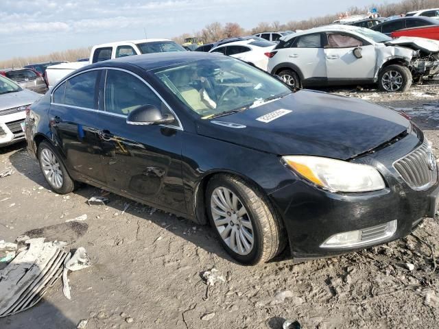 2012 Buick Regal