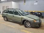 2006 Subaru Legacy Outback 2.5I