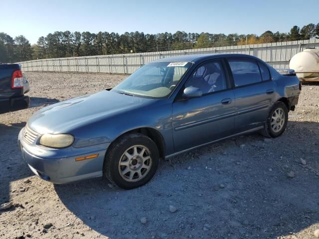 1998 Chevrolet Malibu LS