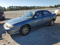 Salvage cars for sale at Florence, MS auction: 1998 Chevrolet Malibu LS