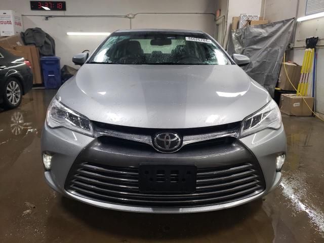 2015 Toyota Camry XSE