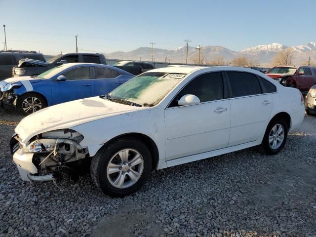 2014 Chevrolet Impala Limited LS