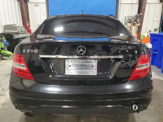 2014 Mercedes-Benz C 250