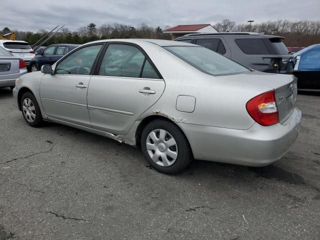 2003 Toyota Camry LE