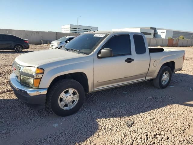 2008 GMC Canyon