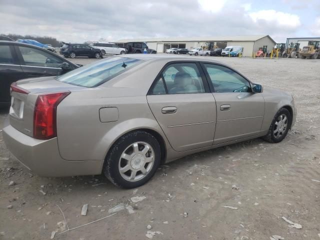 2004 Cadillac CTS