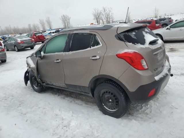 2015 Buick Encore