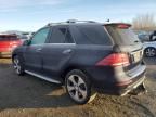 2017 Mercedes-Benz GLE 350 4matic