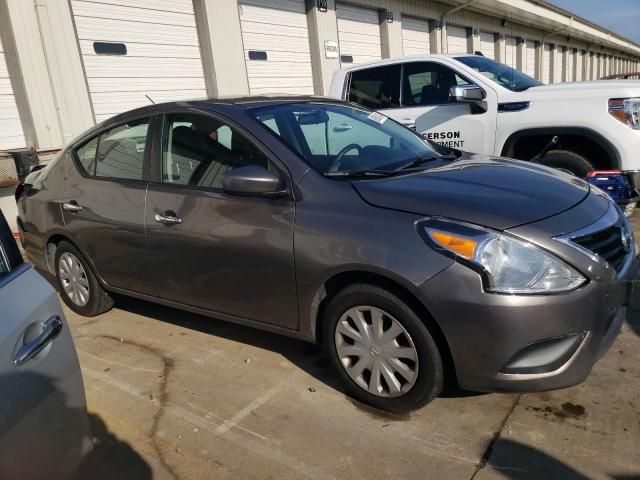 2016 Nissan Versa S