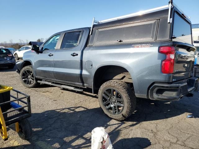 2021 Chevrolet Silverado K1500 LT Trail Boss