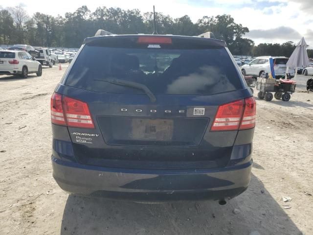 2018 Dodge Journey SE