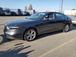 2023 Honda Accord LX en venta en Hayward, CA