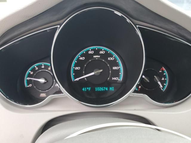 2010 Chevrolet Malibu 1LT