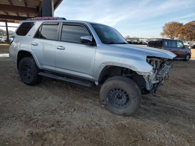 2021 Toyota 4runner SR5/SR5 Premium