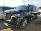 2022 Cadillac Escalade ESV Premium Luxury