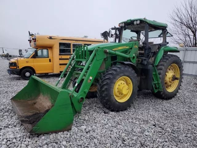 2011 John Deere Tractor